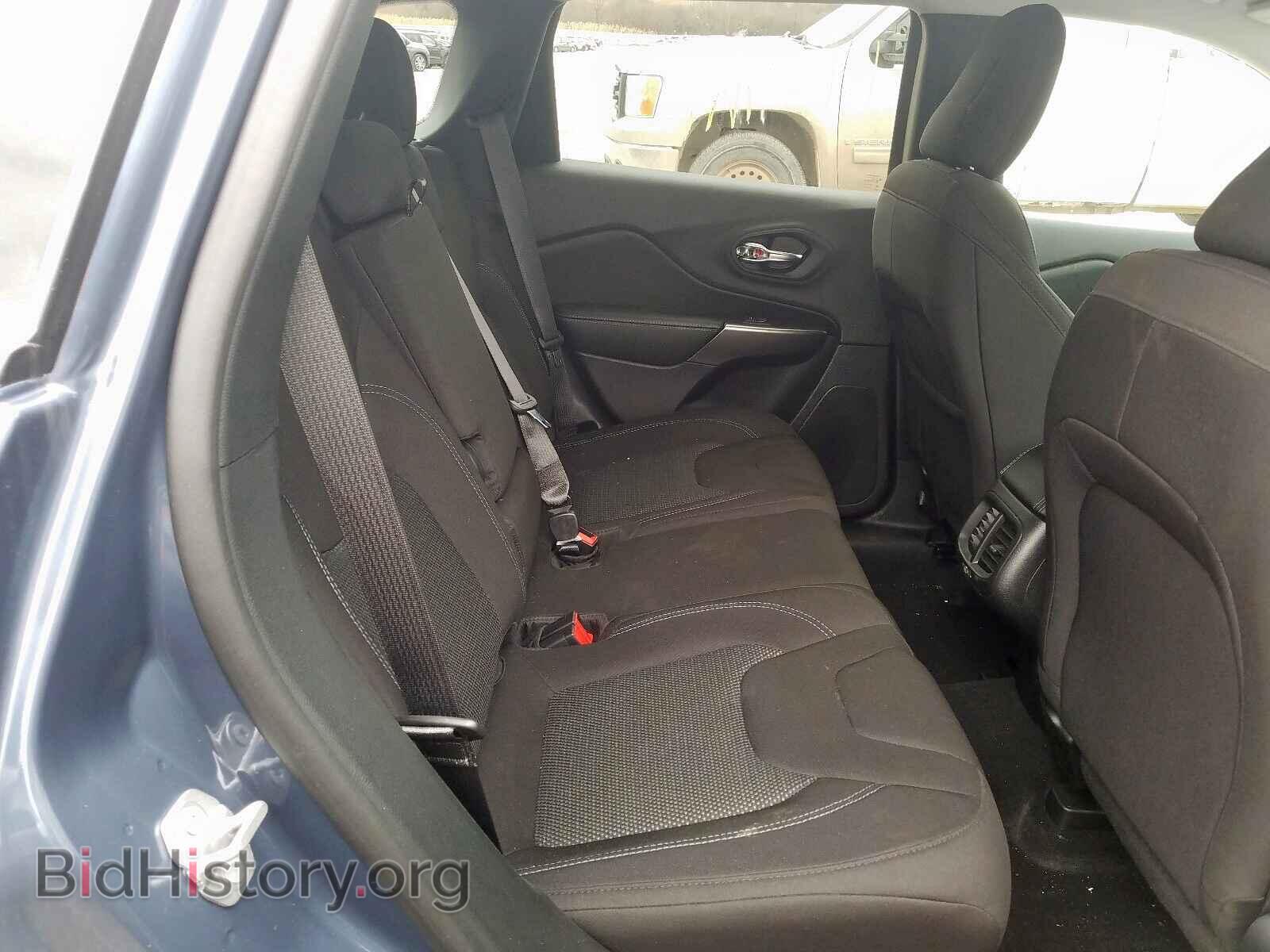2020 JEEP CHEROKEE - VIN: 1C4PJLCB0LD552153 - Фото 6