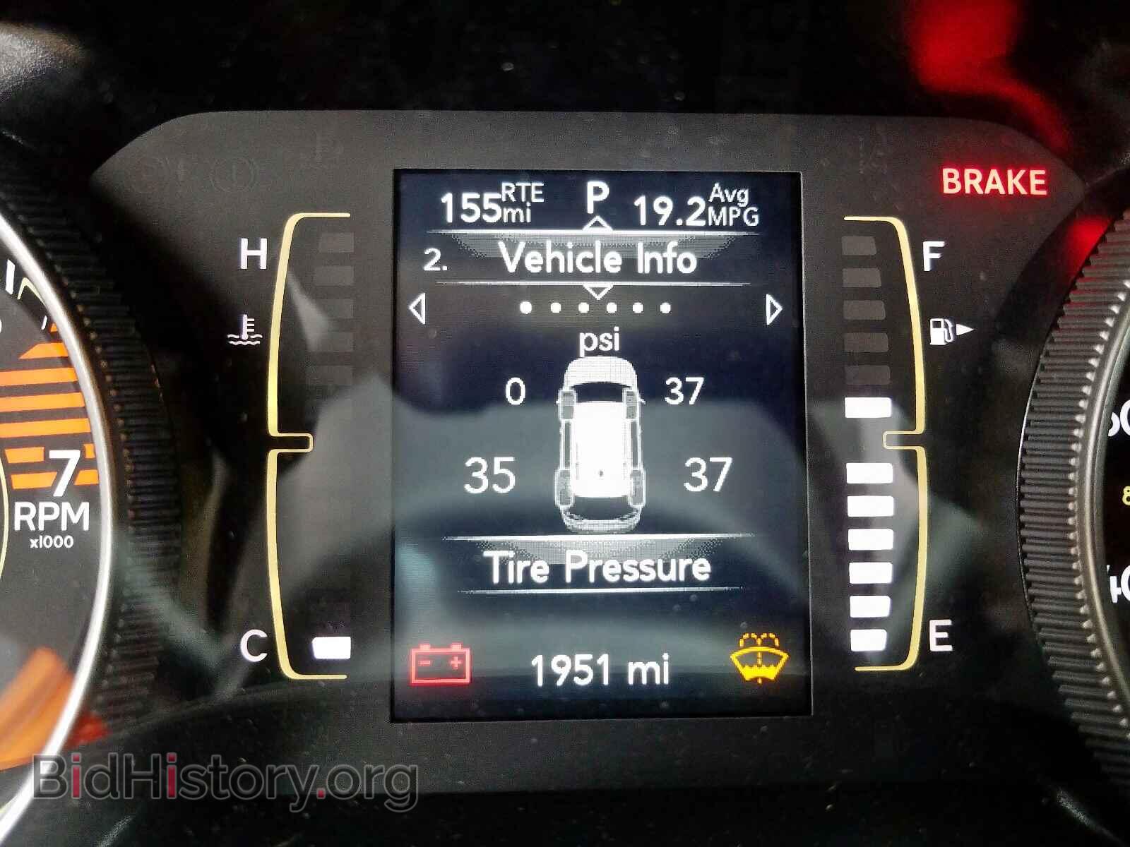2020 JEEP CHEROKEE - VIN: 1C4PJLCB0LD552153 - Фото 8