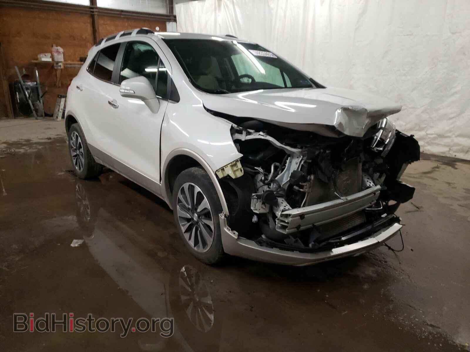 Photo KL4CJGSB7HB137190 - BUICK ENCORE 2017