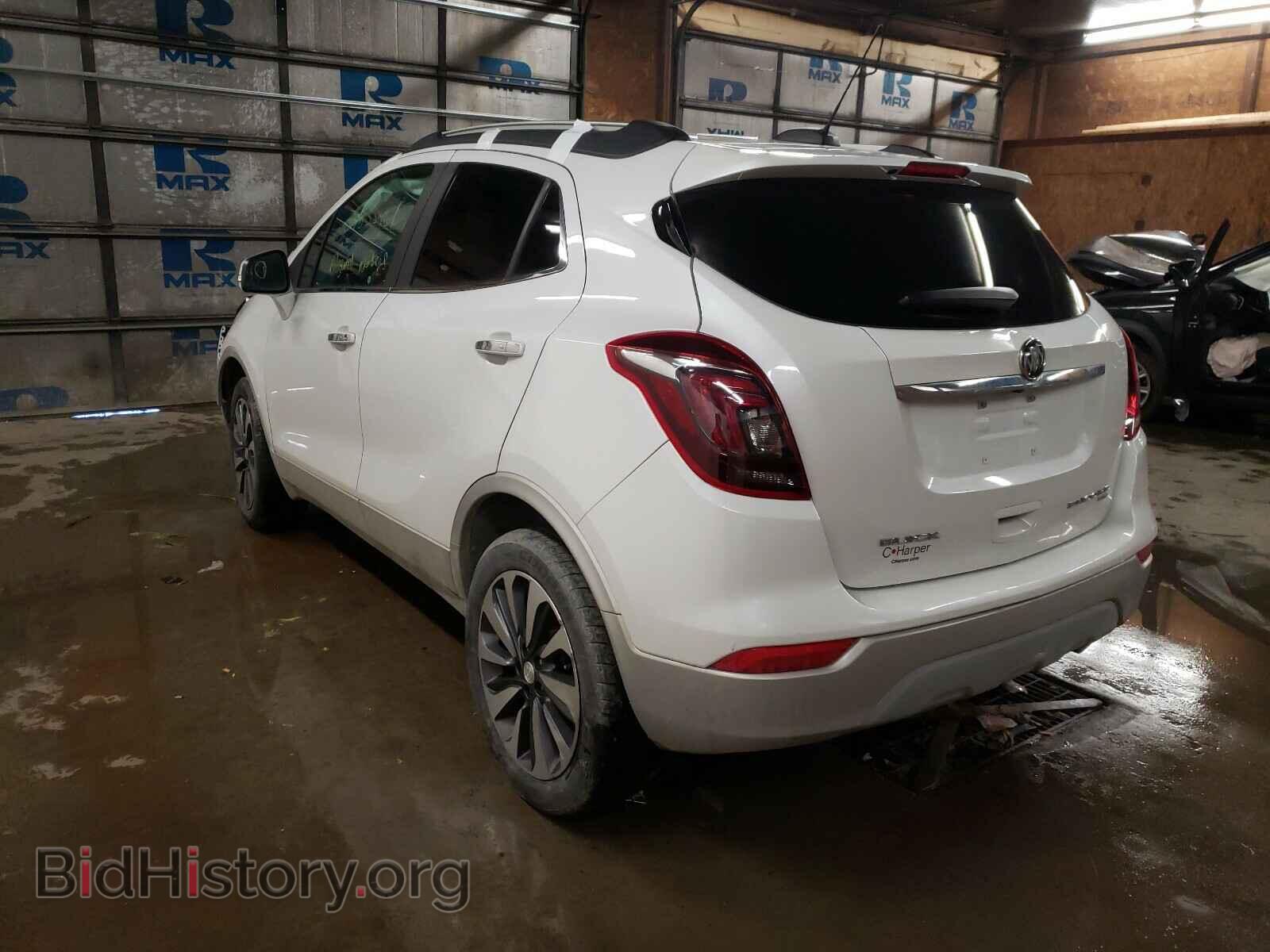 2017 BUICK ENCORE - VIN: KL4CJGSB7HB137190 - Фото 3