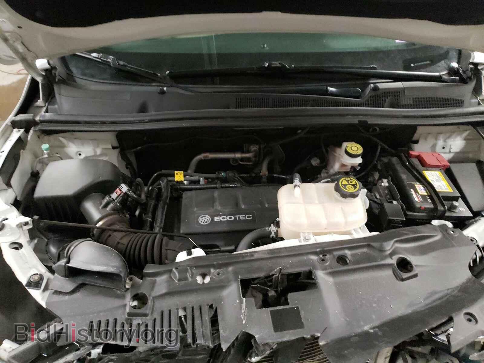 2017 BUICK ENCORE - VIN: KL4CJGSB7HB137190 - Фото 7