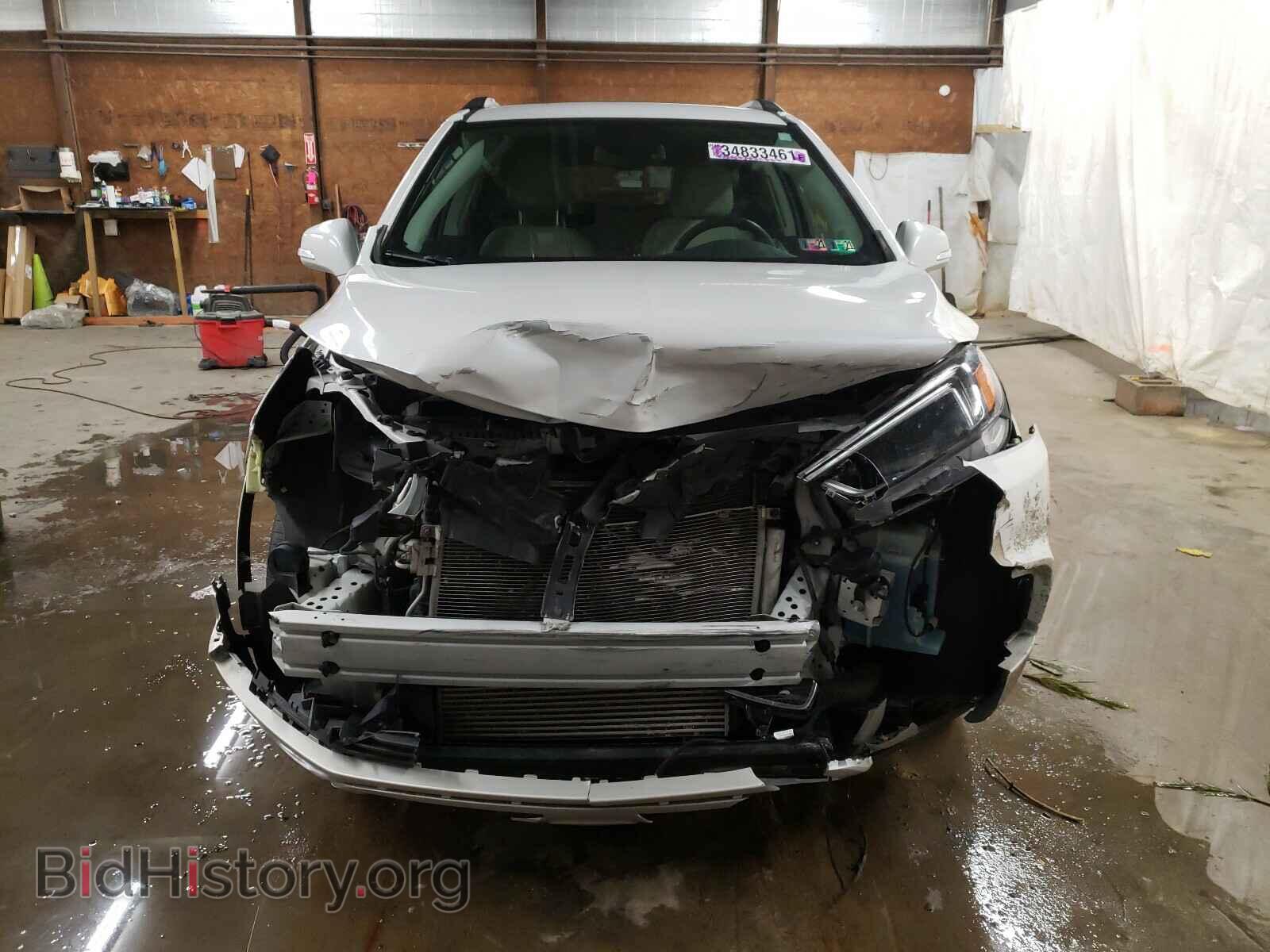 2017 BUICK ENCORE - VIN: KL4CJGSB7HB137190 - Фото 9