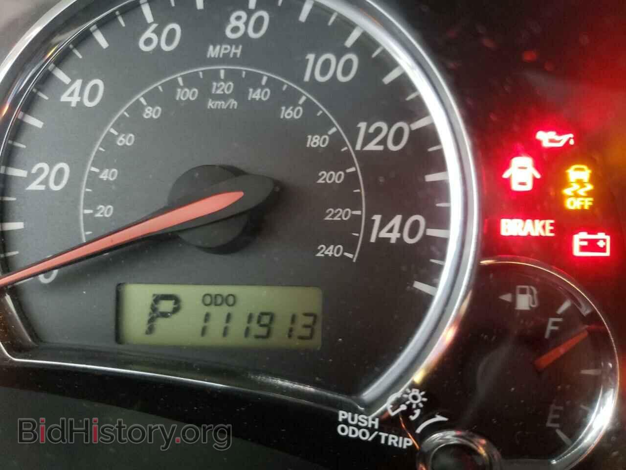 2011 TOYOTA COROLLA - VIN: 2T1BU4EE4BC703215 - Фото 8