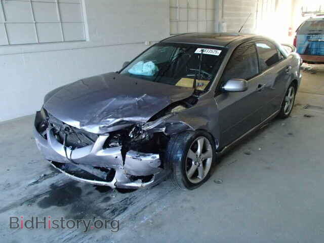 2008 MAZDA 6 - VIN: 1YVHP80C285M34534 - Фото 2