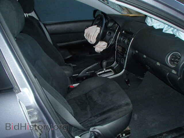 2008 MAZDA 6 - VIN: 1YVHP80C285M34534 - Фото 5