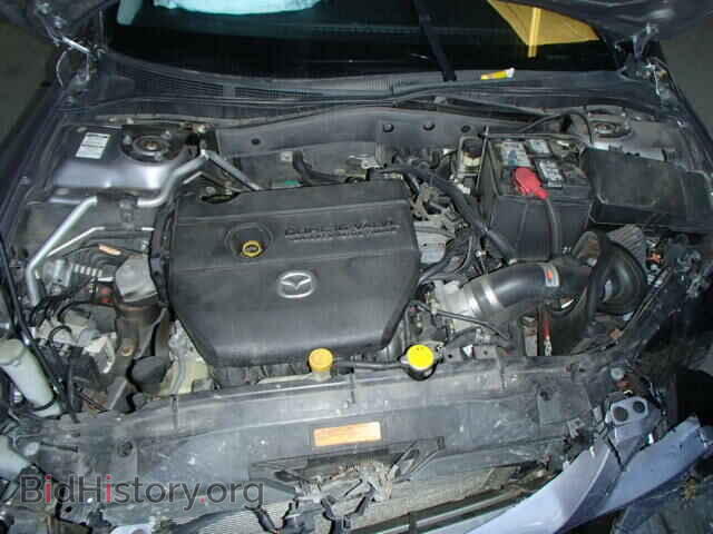 2008 MAZDA 6 - VIN: 1YVHP80C285M34534 - Фото 7