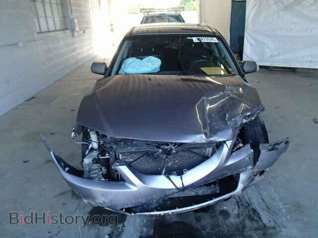 2008 MAZDA 6 - VIN: 1YVHP80C285M34534 - Фото 9