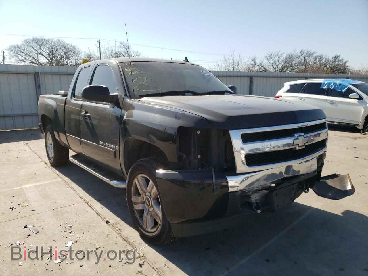Фотография 2GCEC19J781126869 - CHEVROLET SILVERADO 2008