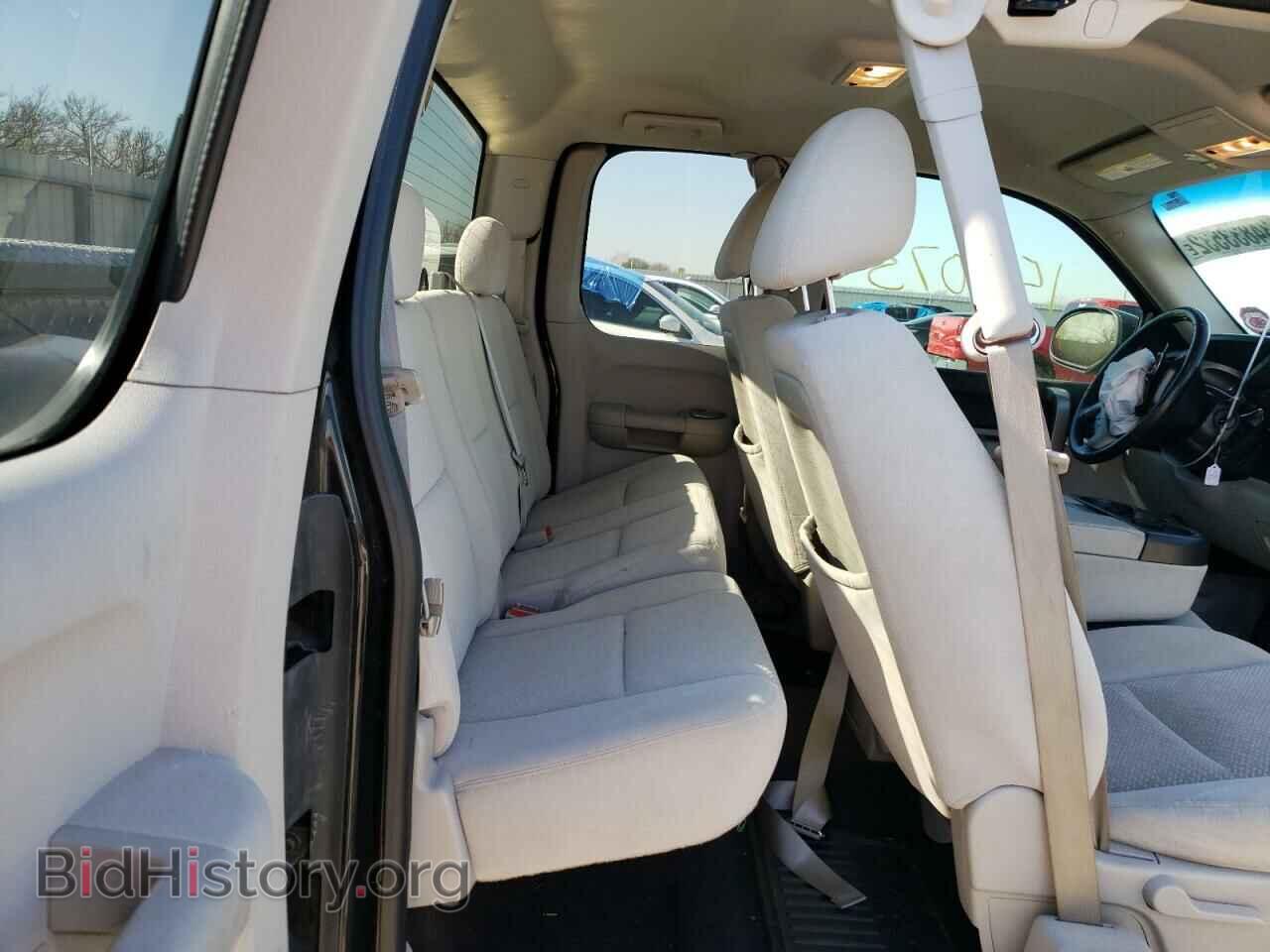 2008 CHEVROLET SILVERADO - VIN: 2GCEC19J781126869 - Фото 6