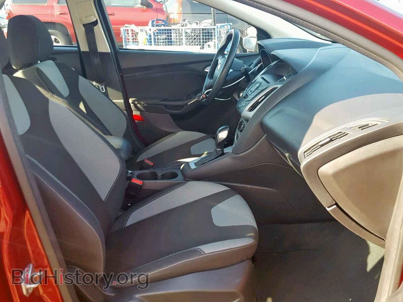 2014 FORD FOCUS SE - VIN: 1FADP3F23EL298952 - Фото 5