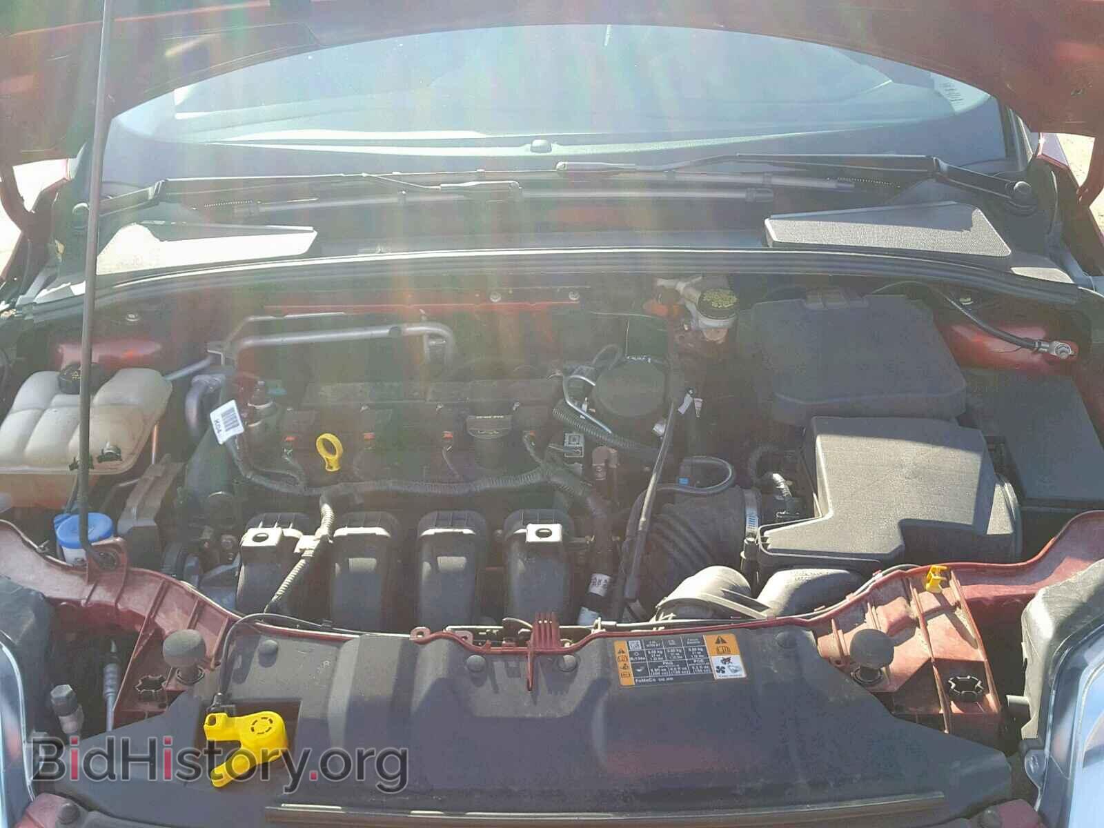 2014 FORD FOCUS SE - VIN: 1FADP3F23EL298952 - Фото 7