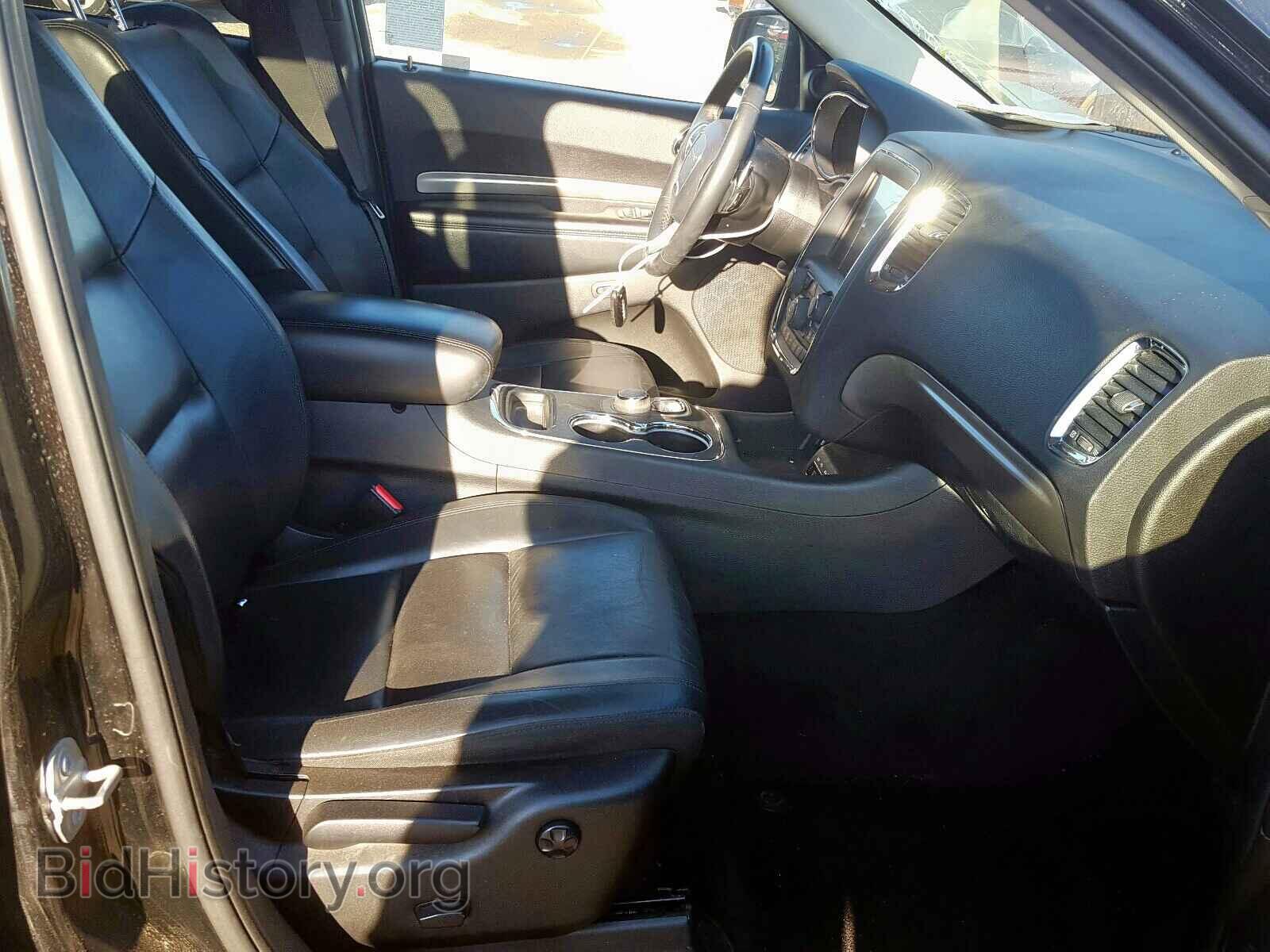 2017 DODGE DURANGO GT - VIN: 1C4RDJDG5HC897223 - Photo 5