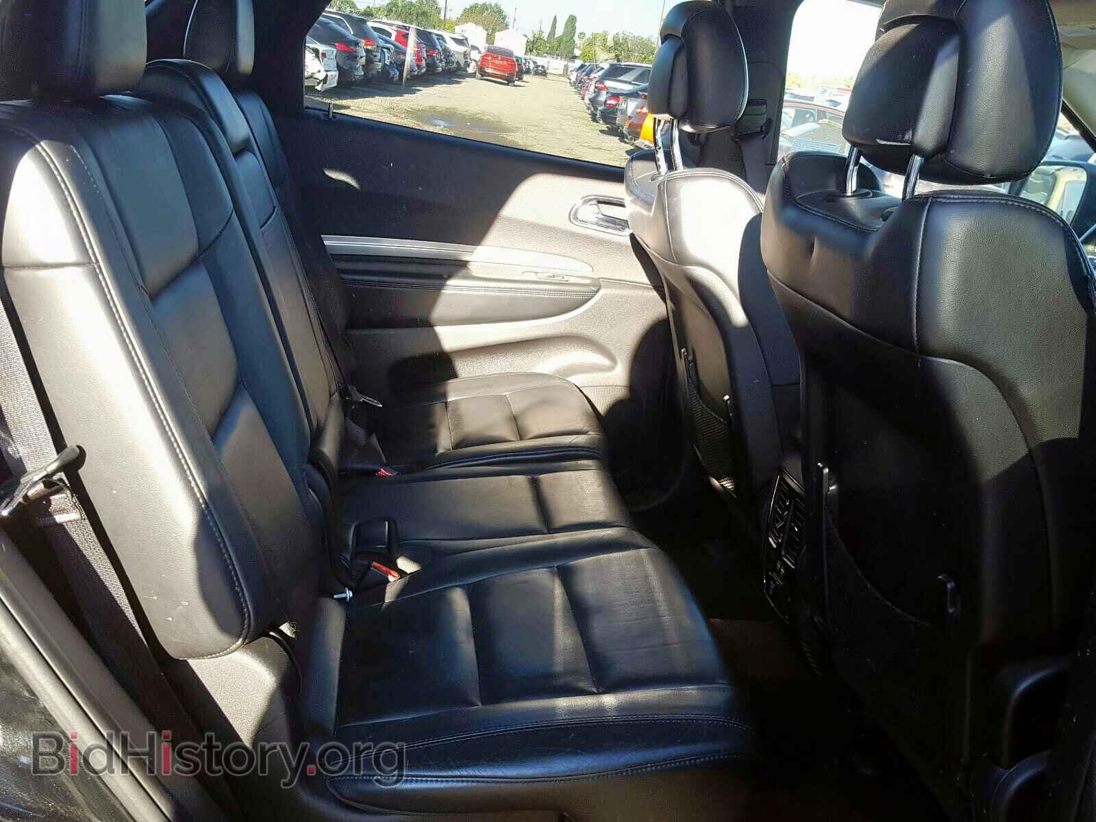 2017 DODGE DURANGO GT - VIN: 1C4RDJDG5HC897223 - Photo 6