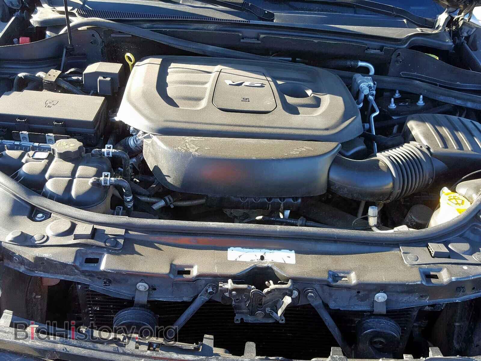 2017 DODGE DURANGO GT - VIN: 1C4RDJDG5HC897223 - Photo 7