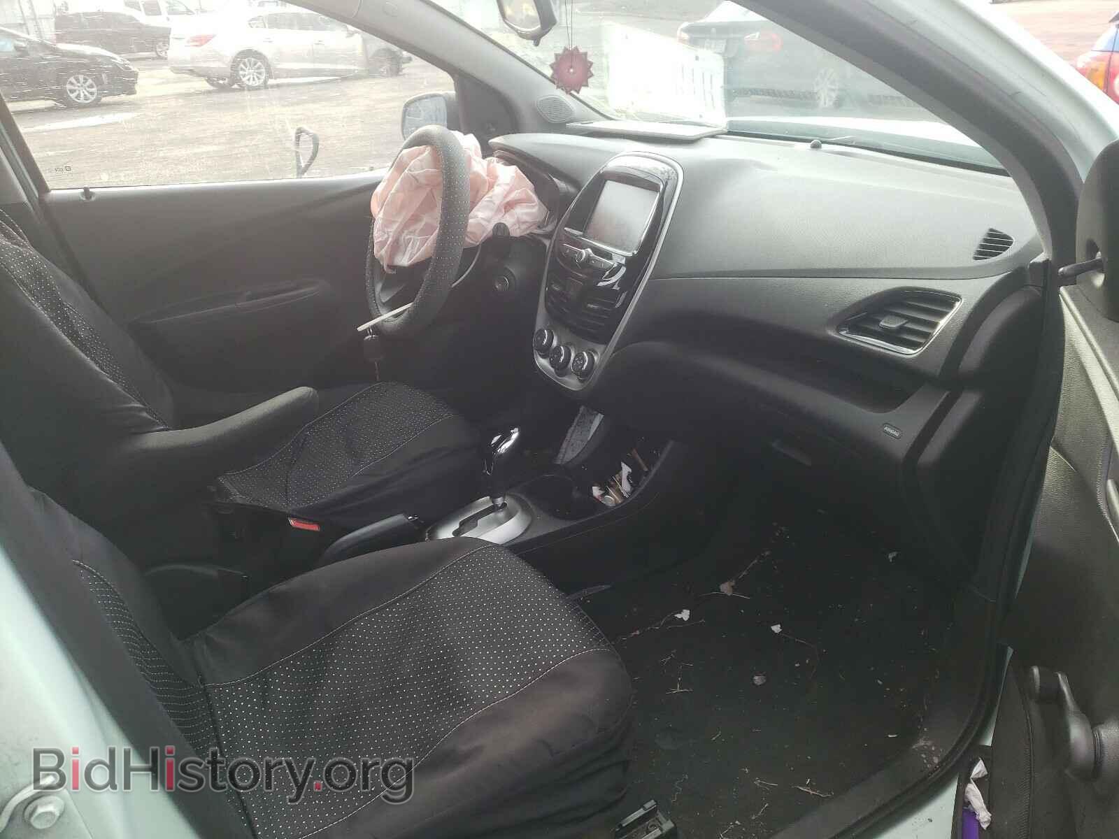2018 CHEVROLET SPARK - VIN: KL8CB6SA8JC447538 - Фото 5