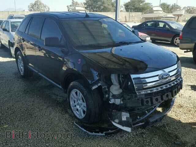 Фотография 2FMDK36CX7BB60163 - FORD EDGE 2007