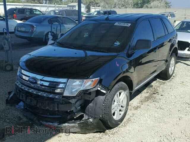 2007 FORD EDGE - VIN: 2FMDK36CX7BB60163 - Фото 2