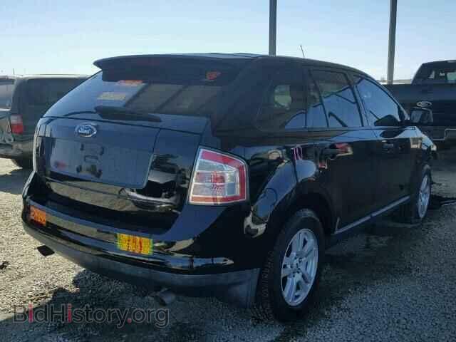 2007 FORD EDGE - VIN: 2FMDK36CX7BB60163 - Фото 4
