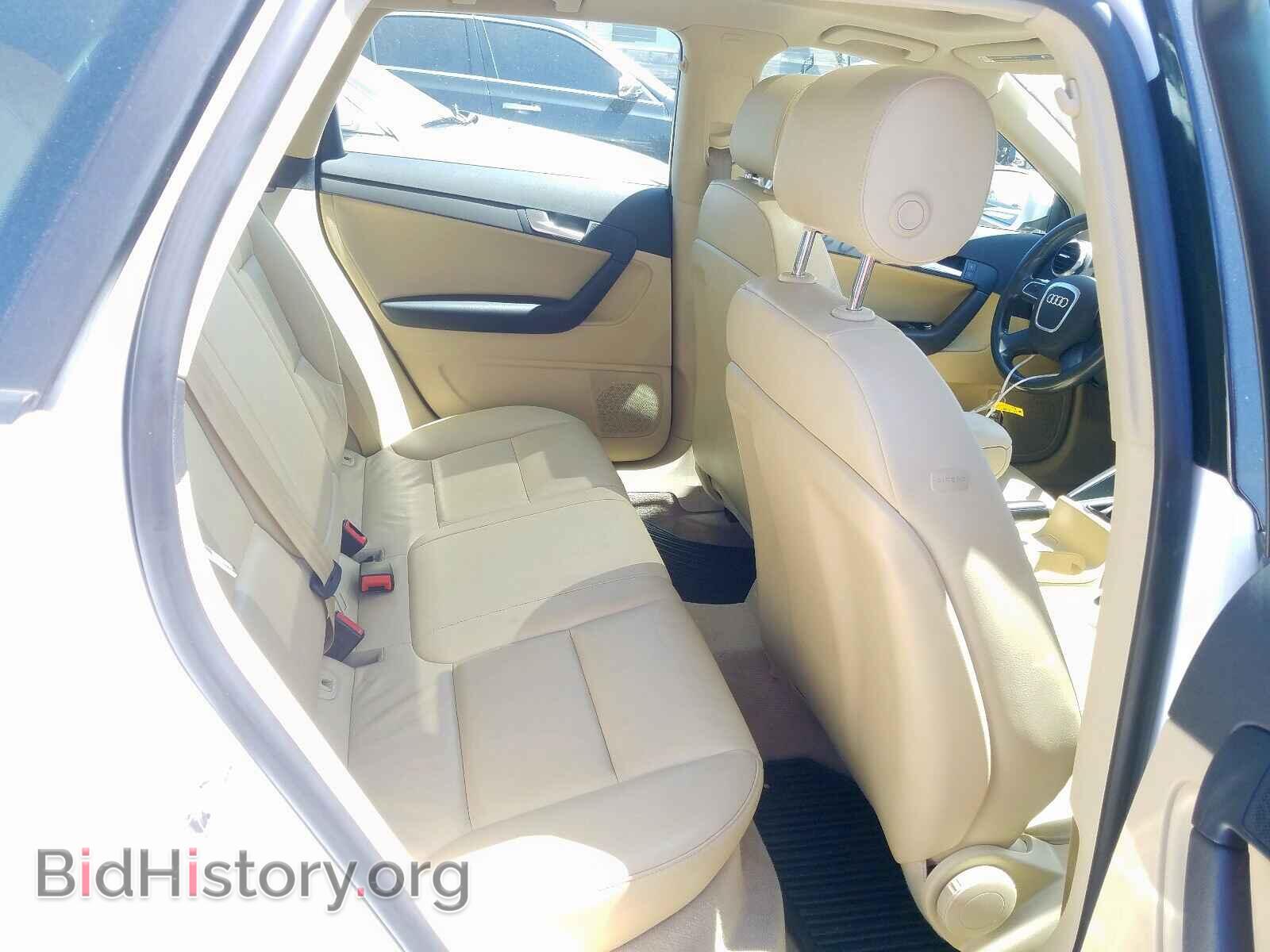 2012 AUDI A3 - VIN: WAUFEAFM8CA039037 - Photo 6
