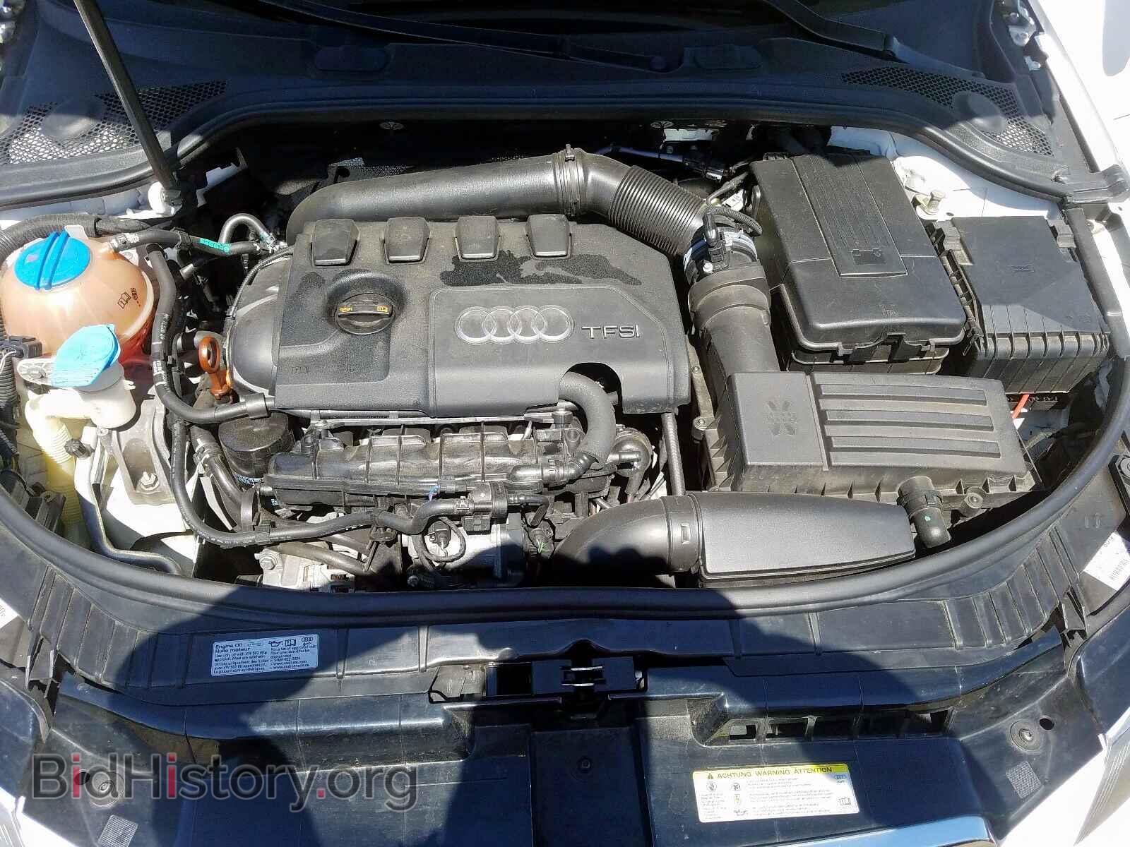 2012 AUDI A3 - VIN: WAUFEAFM8CA039037 - Photo 7