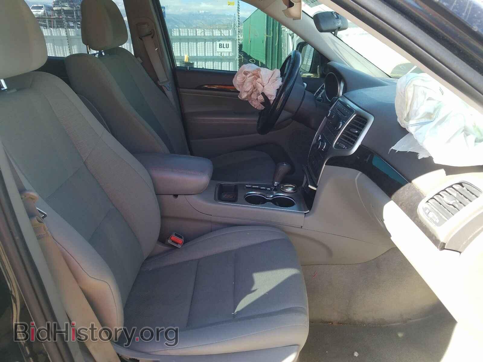 2012 JEEP CHEROKEE - VIN: 1C4RJFAG7CC326027 - Фото 5