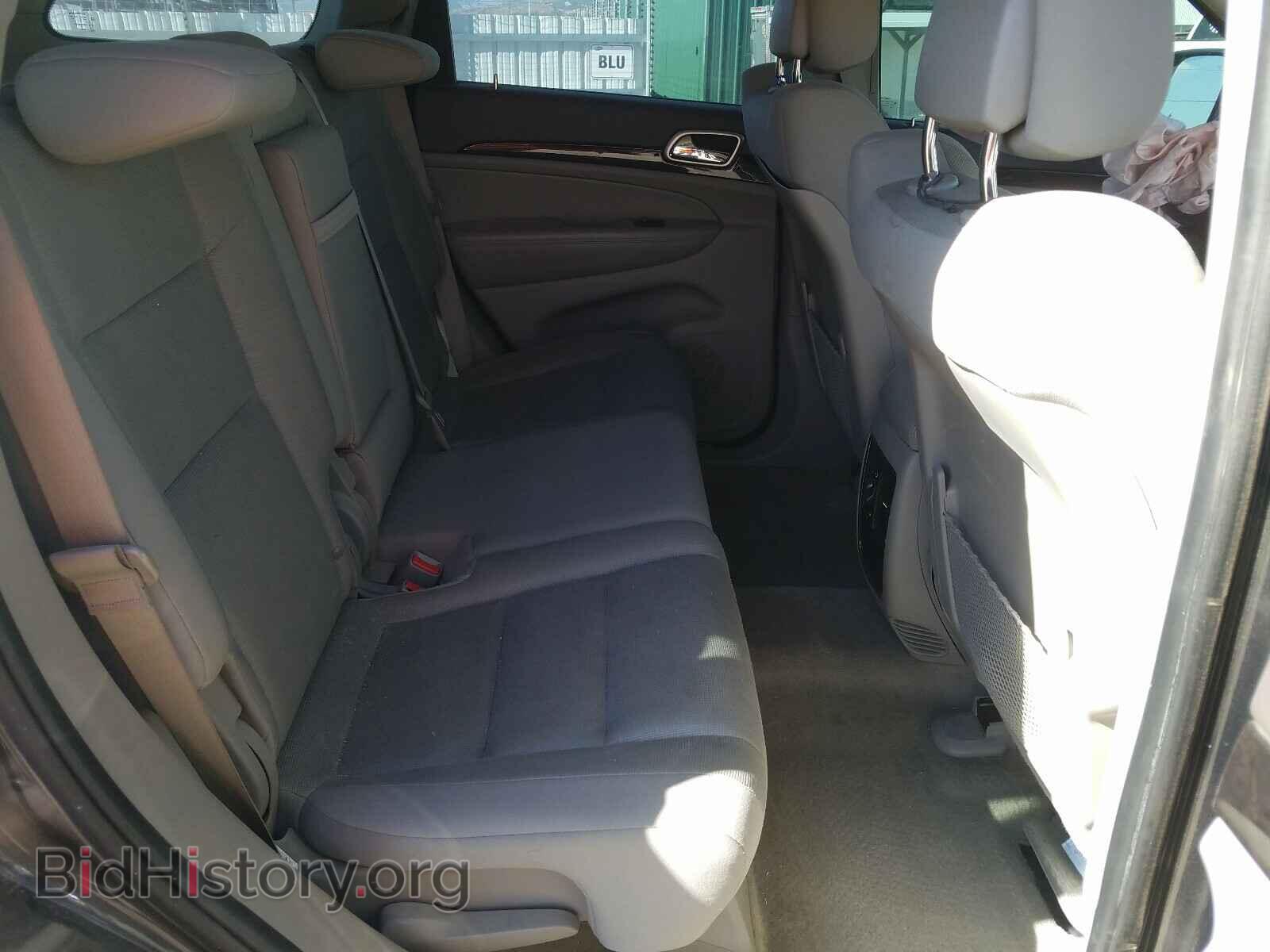 2012 JEEP CHEROKEE - VIN: 1C4RJFAG7CC326027 - Фото 6