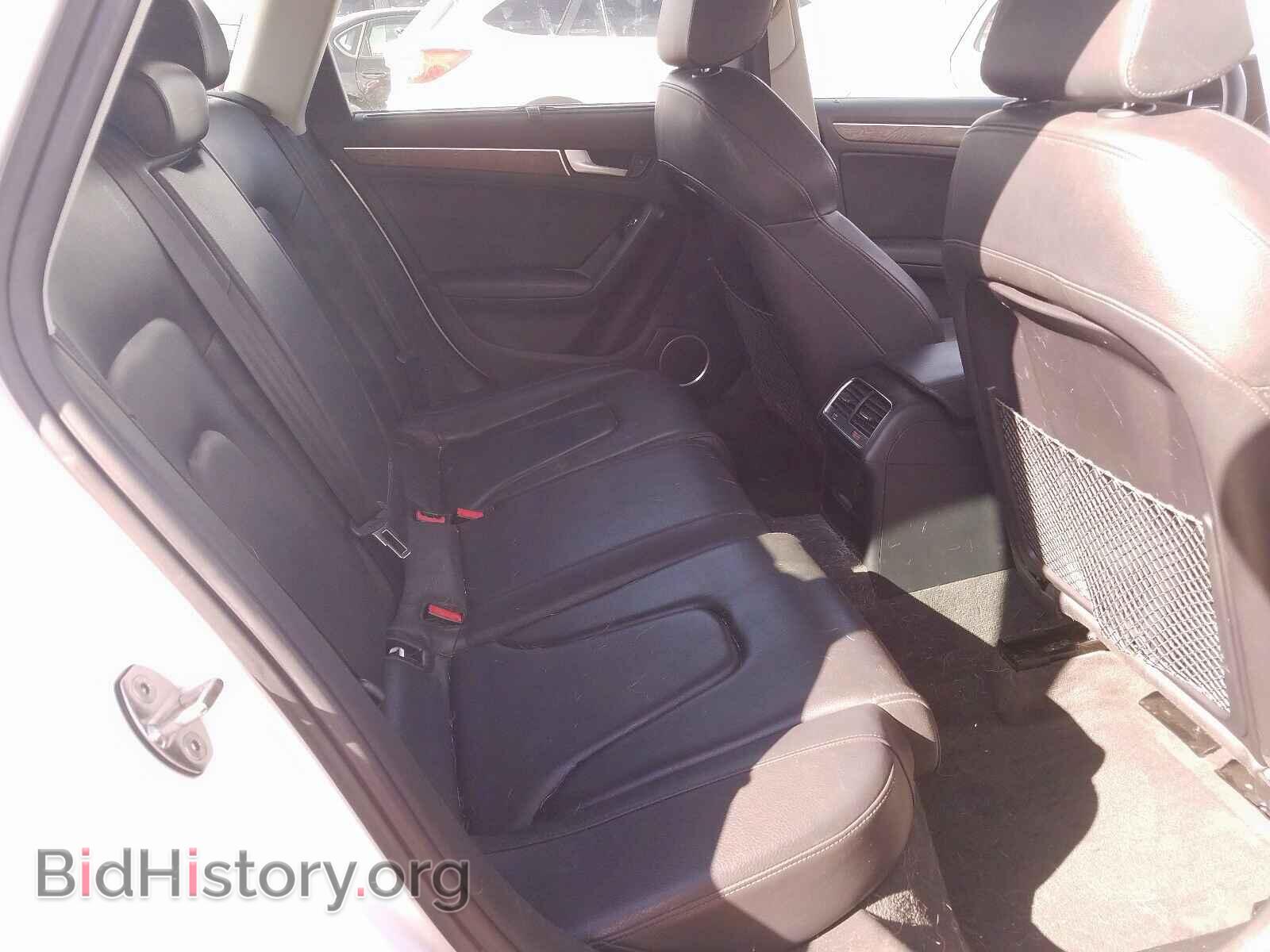 2014 AUDI A4 - VIN: WA1VFAFL6EA095638 - Фото 6