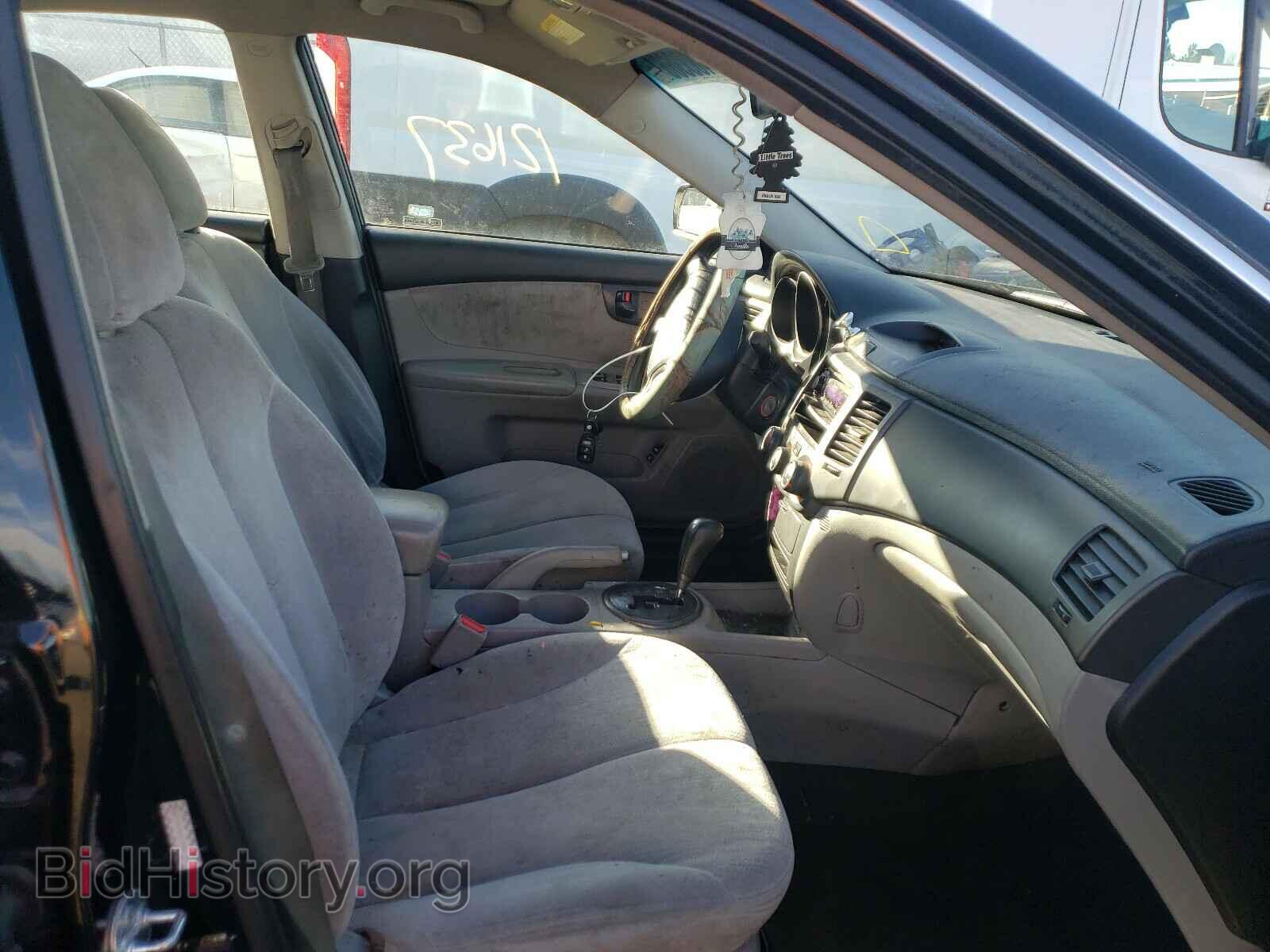2010 KIA OPTIMA - VIN: KNAGG4A80A5436774 - Фото 5