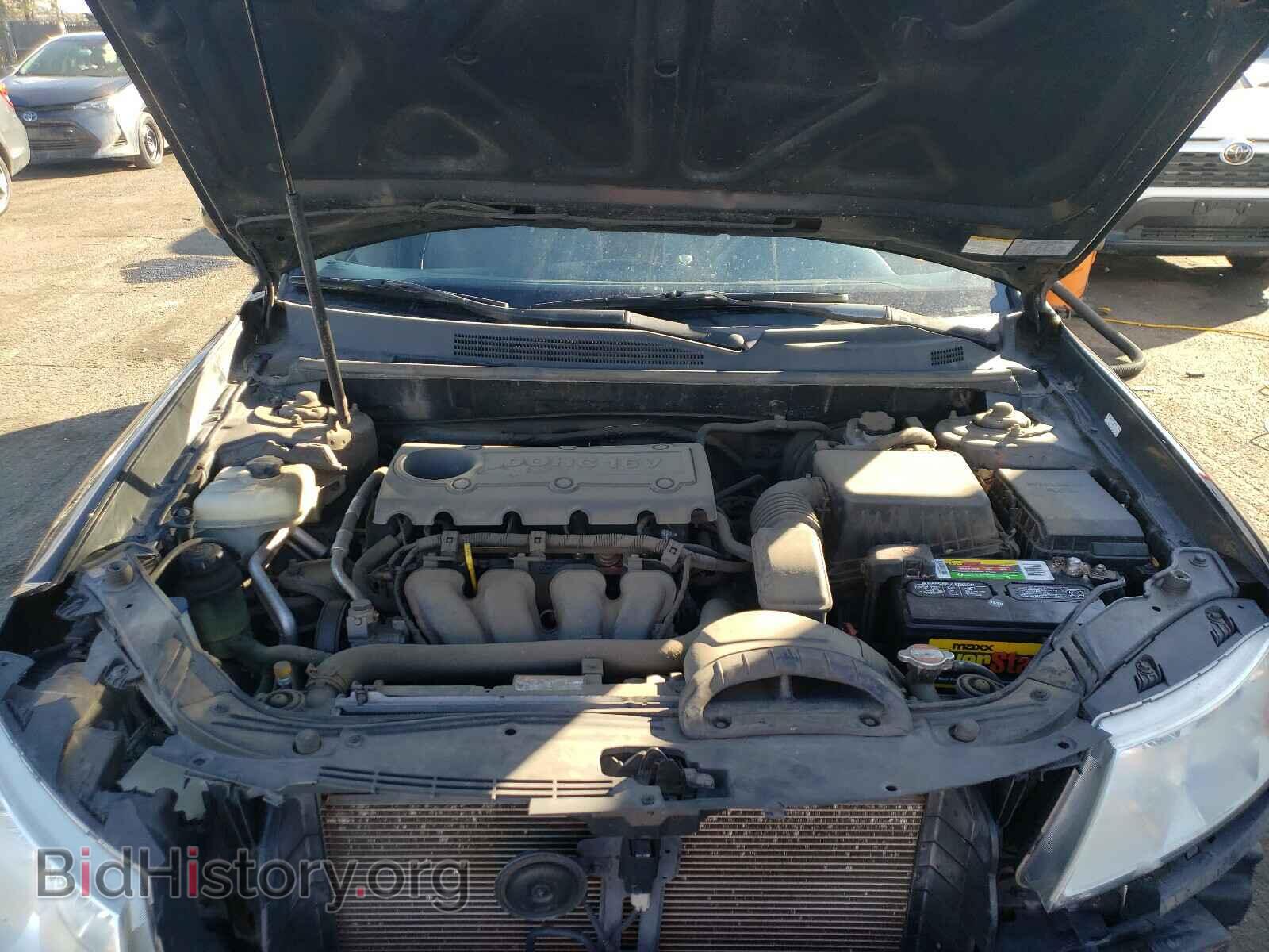 2010 KIA OPTIMA - VIN: KNAGG4A80A5436774 - Фото 7