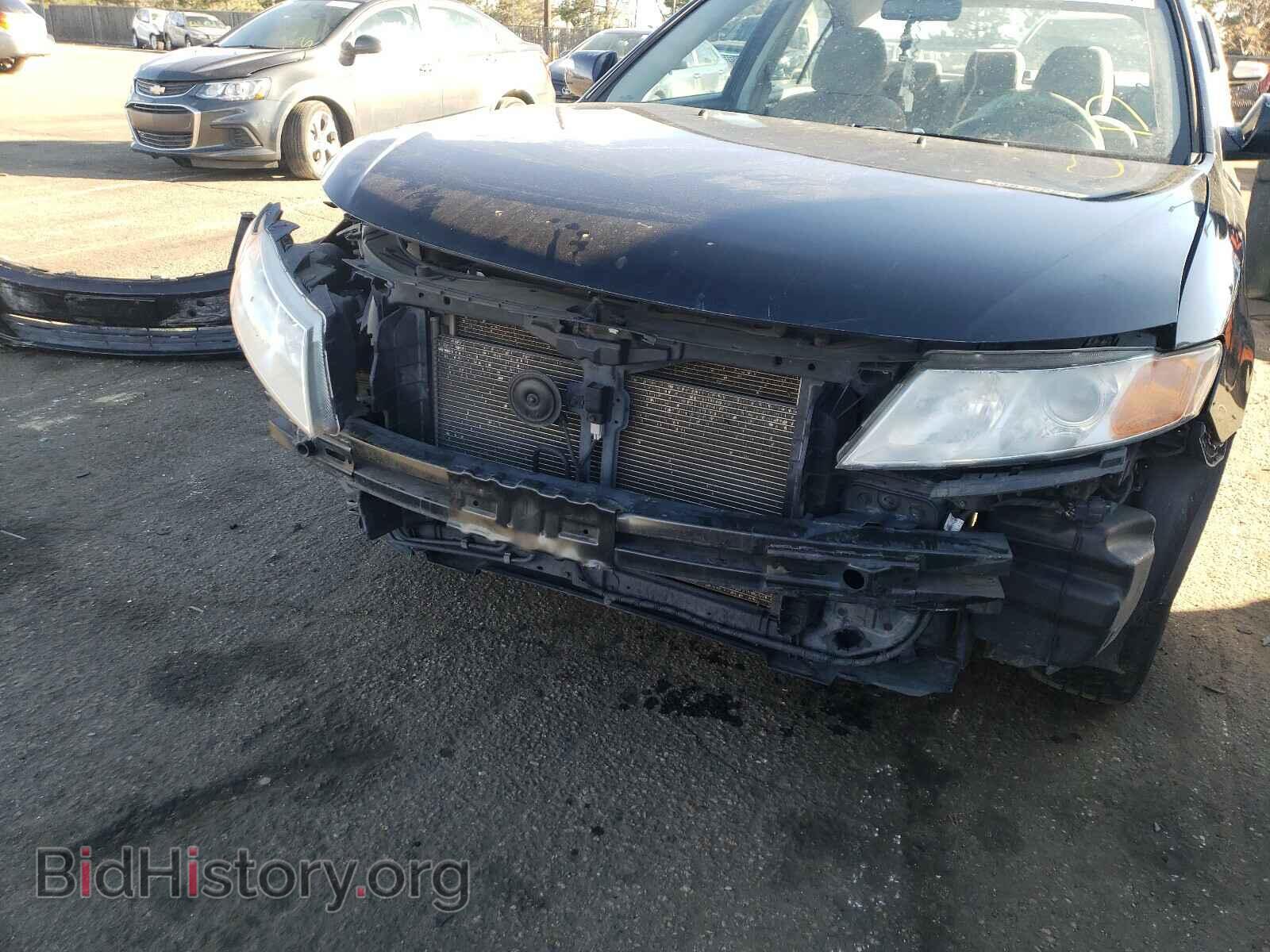 2010 KIA OPTIMA - VIN: KNAGG4A80A5436774 - Фото 9
