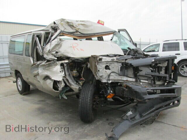 Фотография 1FTNE2EL3DDA41405 - FORD ECONOLINE 2013