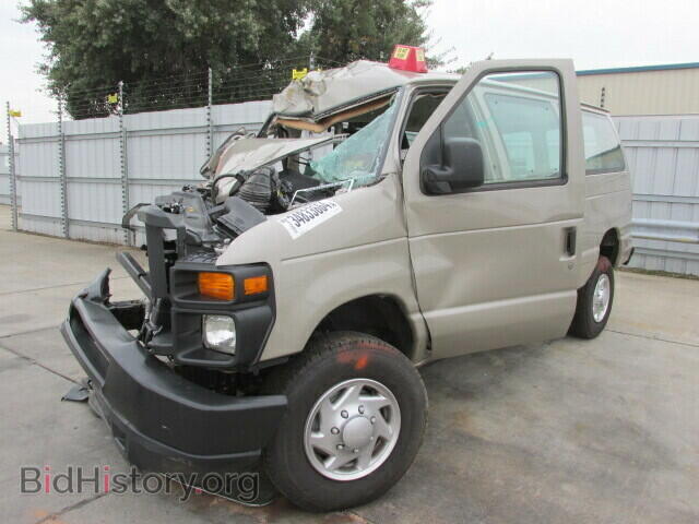 2013 FORD ECONOLINE - VIN: 1FTNE2EL3DDA41405 - Фото 2