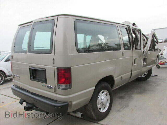 2013 FORD ECONOLINE - VIN: 1FTNE2EL3DDA41405 - Фото 4