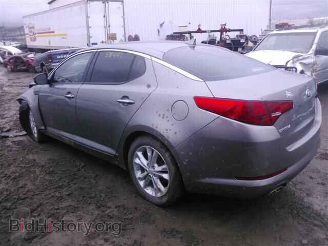 2013 KIA OPTIMA - VIN: 5XXGM4A73DG208187 - Фото 3