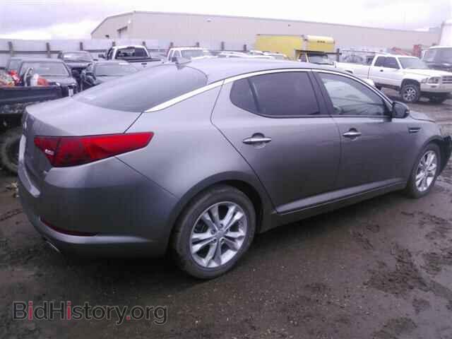 2013 KIA OPTIMA - VIN: 5XXGM4A73DG208187 - Фото 4