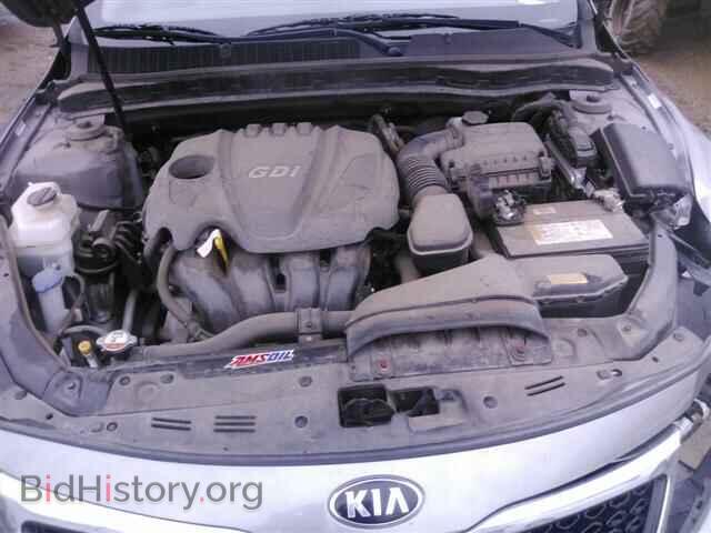 2013 KIA OPTIMA - VIN: 5XXGM4A73DG208187 - Фото 7