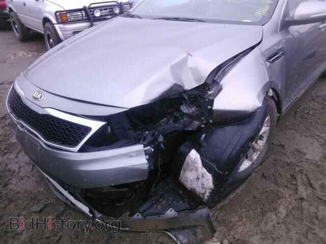2013 KIA OPTIMA - VIN: 5XXGM4A73DG208187 - Фото 9