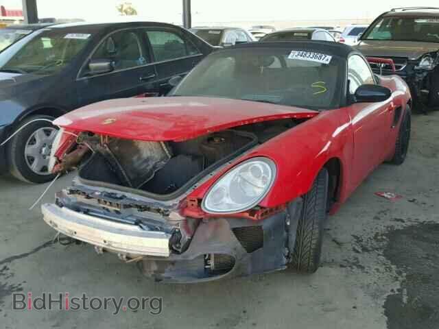 2000 PORSCHE BOXSTER - VIN: WP0CA2980YU625145 - Фото 2