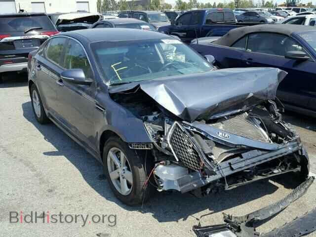 Фотография 5XXGM4A79FG440151 - KIA OPTIMA 2015