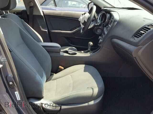 2015 KIA OPTIMA - VIN: 5XXGM4A79FG440151 - Фото 5