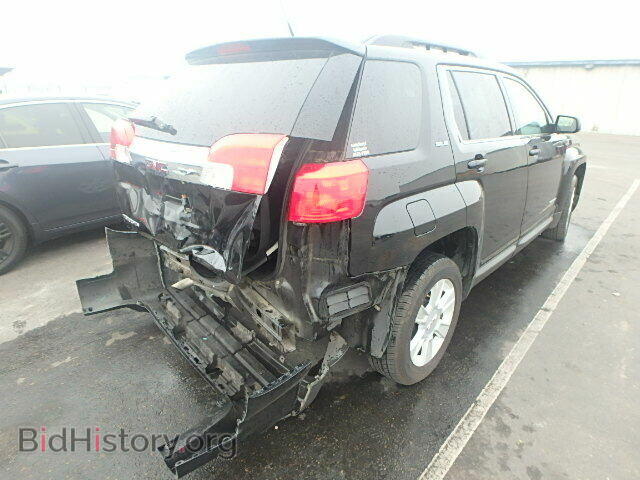 2010 GMC TERRAIN - VIN: 2CTALDEW6A6260187 - Фото 4