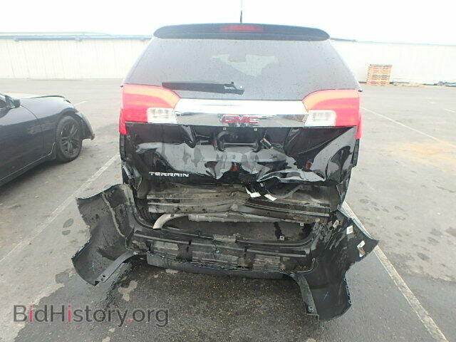2010 GMC TERRAIN - VIN: 2CTALDEW6A6260187 - Фото 10