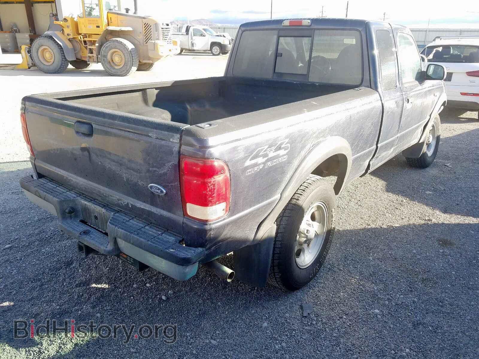 2000 FORD RANGER - VIN: 1FTZR15X5YPB83634 - Фото 4