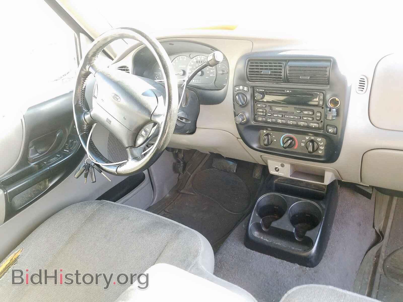 2000 FORD RANGER - VIN: 1FTZR15X5YPB83634 - Фото 9