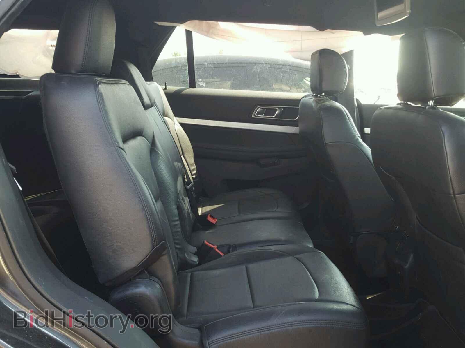 2017 FORD EXPLORER - VIN: 1FM5K7D80HGE08411 - Photo 6