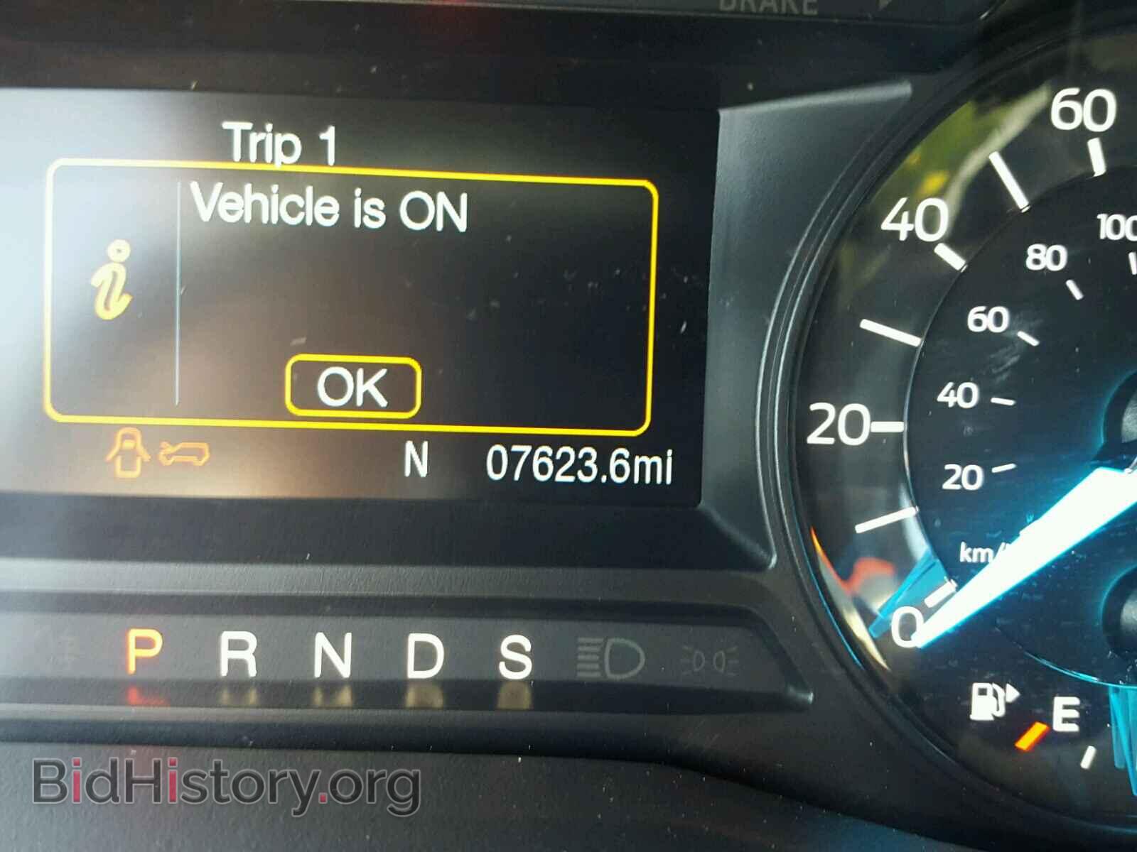 2017 FORD EXPLORER - VIN: 1FM5K7D80HGE08411 - Photo 8