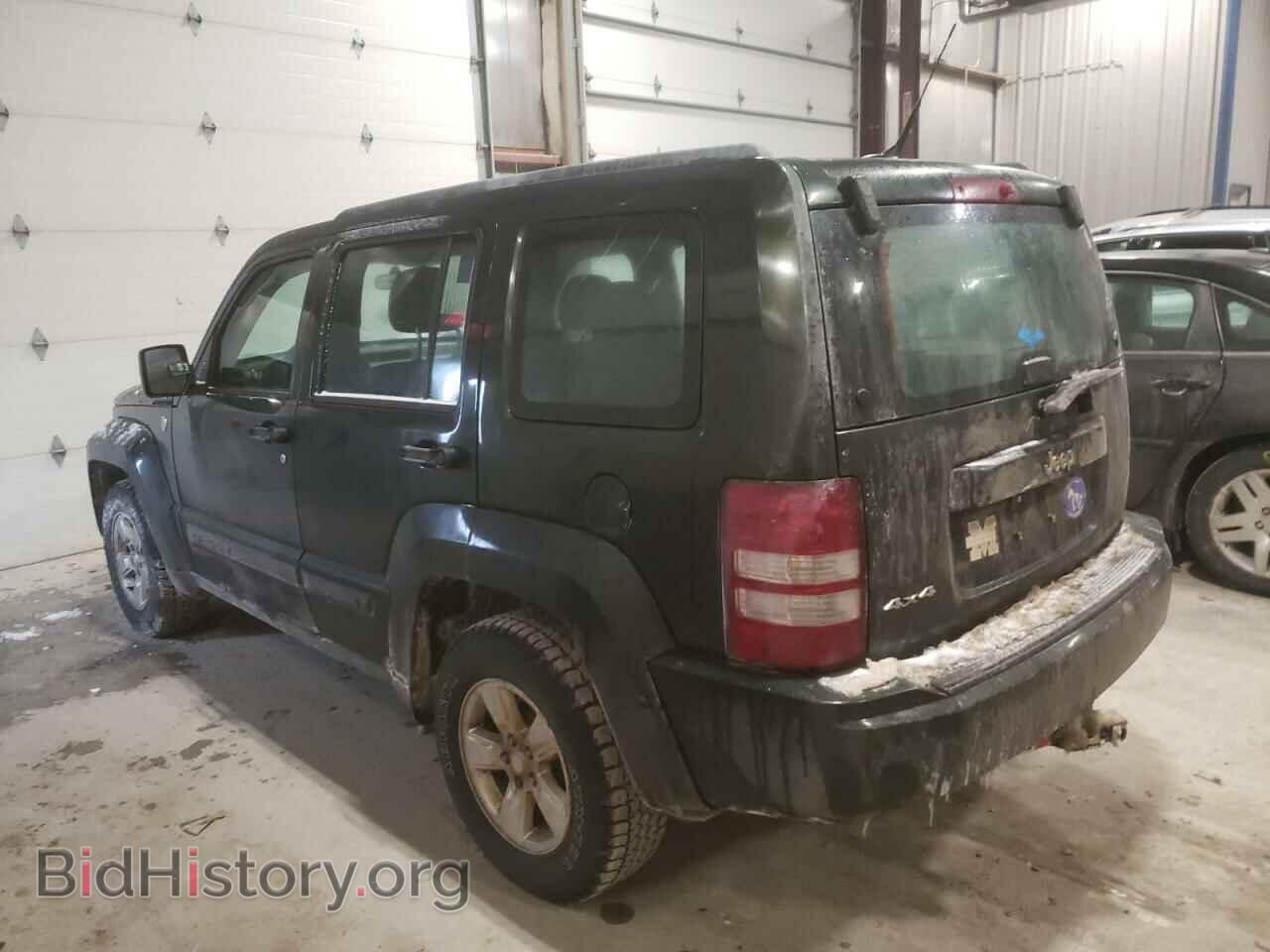 2011 JEEP LIBERTY - VIN: 1J4PN2GK4BW506346 - Фото 3