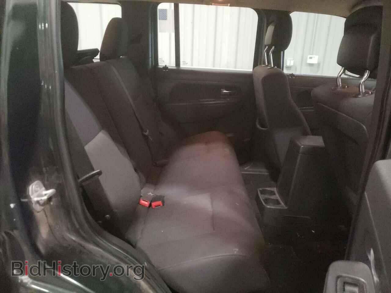 2011 JEEP LIBERTY - VIN: 1J4PN2GK4BW506346 - Фото 6