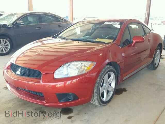 2009 MITSUBISHI ECLIPSE - VIN: 4A3AK24F69E031999 - Фото 2