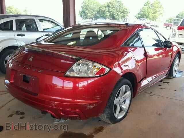 2009 MITSUBISHI ECLIPSE - VIN: 4A3AK24F69E031999 - Фото 4
